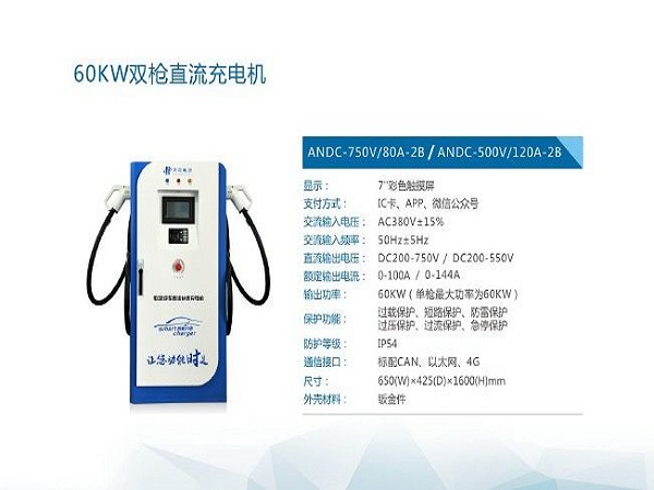電動汽車充電樁的類型有哪些？